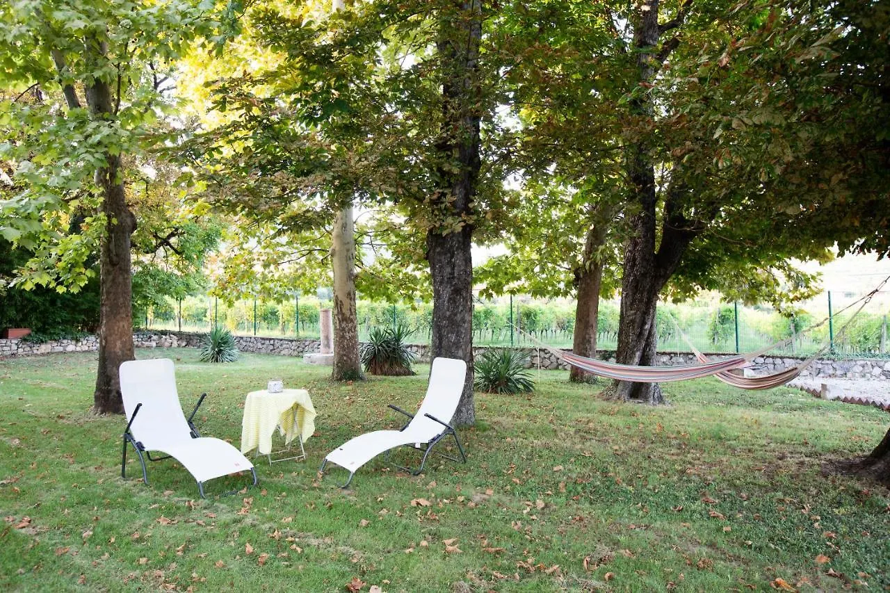 Bed & Breakfast Villa Guarienti Valpolicella Fumane